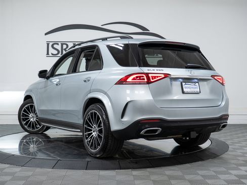 Used 2023 Mercedes-Benz GLE 350 4MATIC image 28