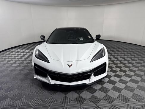 Used 2026 Chevrolet Corvette Z06 w/ Battery Protection Package RWD image 8