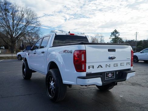 Used 2019 Ford Ranger XLT w/ Equipment Group 301A Mid image 3