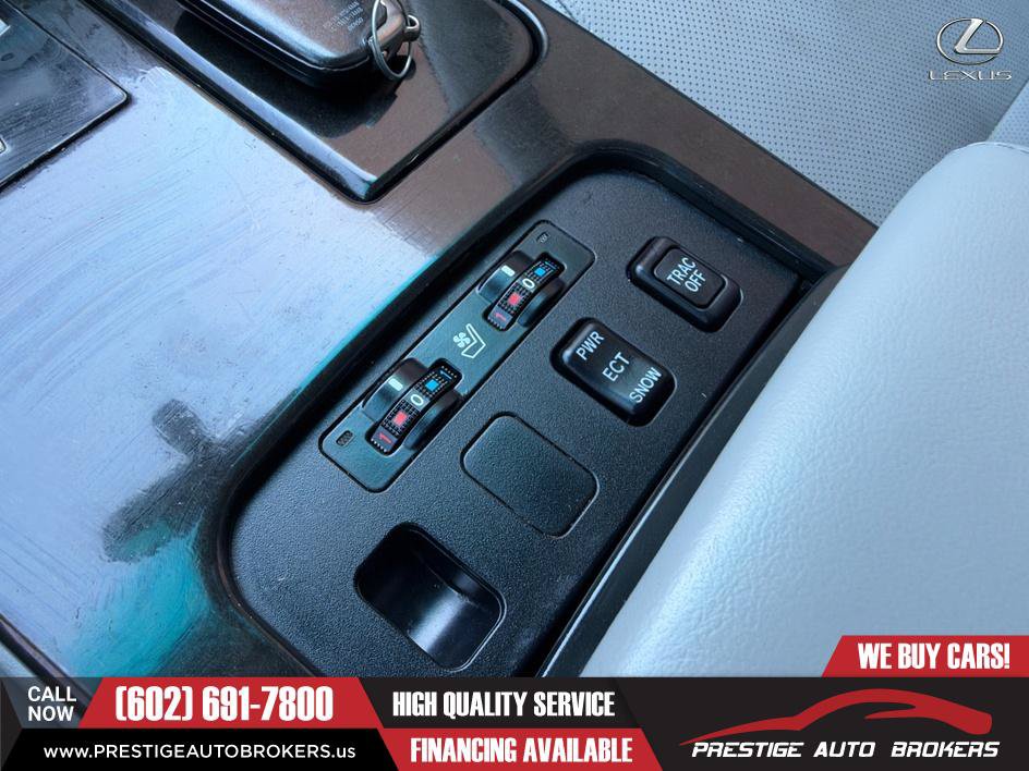 Used 2006 Lexus GS 300 w/ Preferred Accessory Pkg RWD image 23