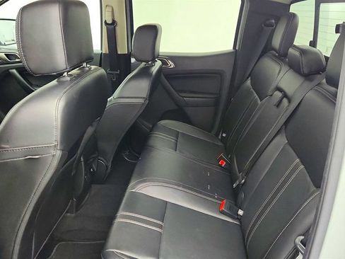 Used 2021 Ford Ranger Lariat w/ Technology Package RWD image 19
