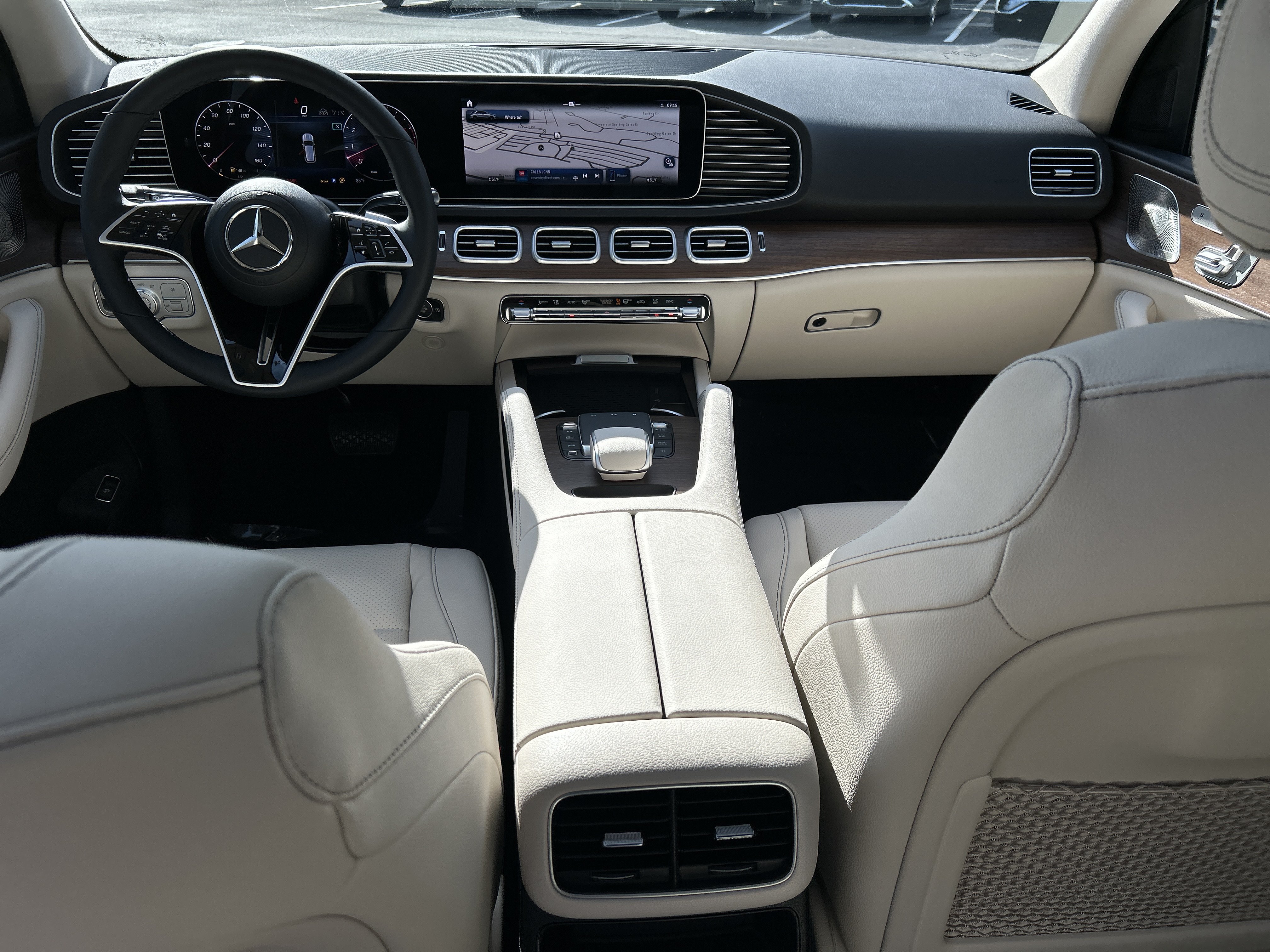 New 2026 Mercedes-Benz GLE 450 4MATIC image 22
