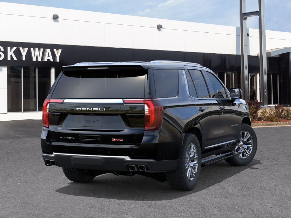 New 2026 GMC Yukon Denali w/ Sun & Power Step Package AWD/4WD image 4