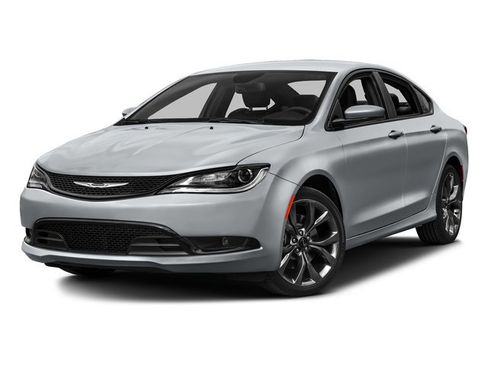 Used 2016 Chrysler 200 S w/ Navigation & Sound Group I AWD/4WD image 1