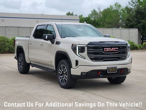 New 2026 GMC Sierra 1500 AT4 image 2