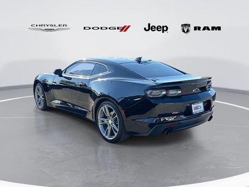 Used 2023 Chevrolet Camaro LT w/ RS Package image 4