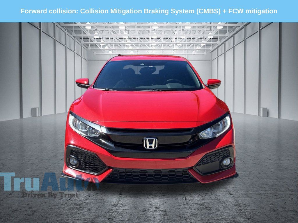 Used 2019 Honda Civic Sport image 2
