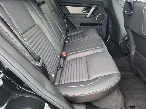 New 2026 Land Rover Discovery Sport Landmark AWD/4WD image 21