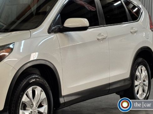 Used 2014 Honda CR-V EX-L image 2