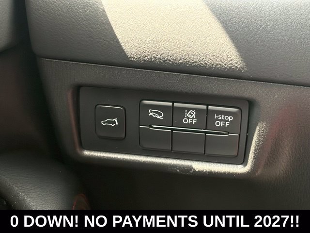 Used 2025 MAZDA CX-5 Carbon Edition AWD/4WD image 20