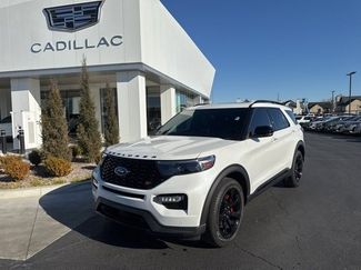 Used 2024 Ford Explorer ST w/ Equipment Group 401A video 2