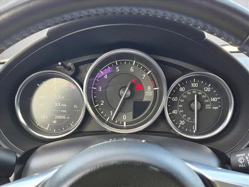 Used 2020 MAZDA MX-5 Miata Grand Touring RWD image 11