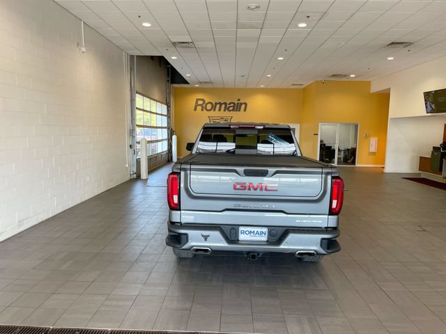 Certified 2021 GMC Sierra 1500 Denali w/ Driver Alert Package II AWD/4WD image 4