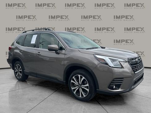 Used 2024 Subaru Forester Limited image 7