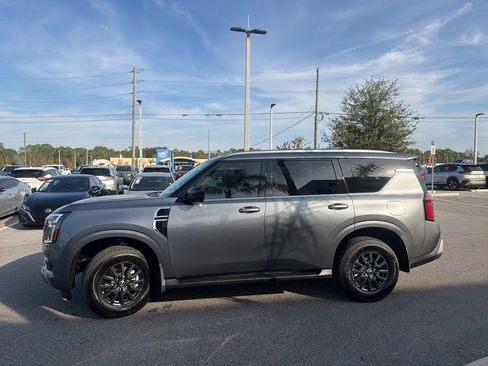 New 2026 Nissan Armada SV image 4