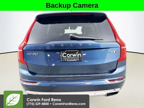 Used 2018 Volvo XC90 T6 Inscription w/ Convenience Package image 6