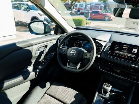 New 2026 Nissan Rogue SV w/ Cold Weather Package image 10