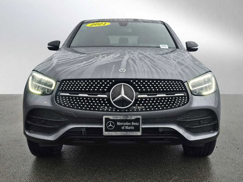 Used 2021 Mercedes-Benz GLC 300 GLC 300 image 8