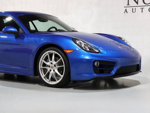 Used 2014 Porsche Cayman RWD image 66