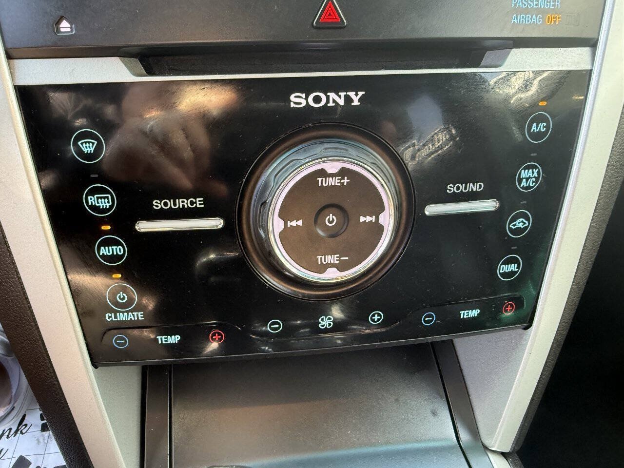 Used 2014 Ford Explorer Sport AWD/4WD image 32