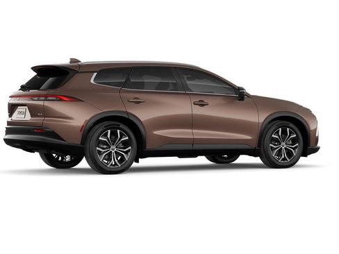 New 2026 Toyota Crown Signia image 11