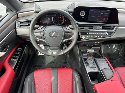 Certified 2022 Lexus ES 350 F Sport w/ Accessory Package image 23