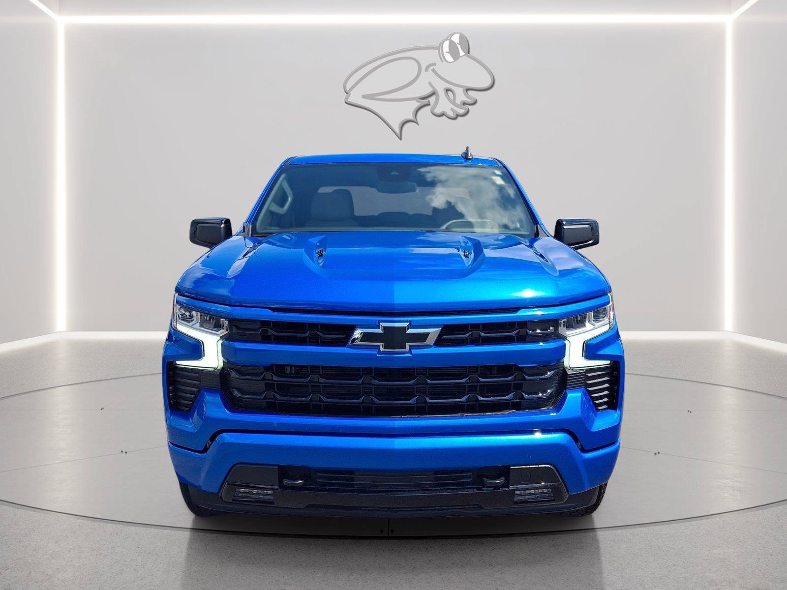 Used 2025 Chevrolet Silverado 1500 RST AWD/4WD image 7