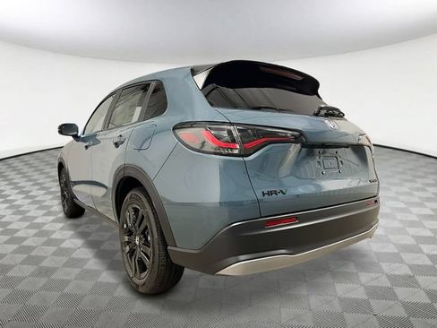 New 2027 Honda HR-V Sport image 4