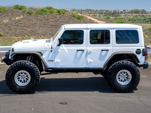 Used 2024 Jeep Wrangler Unlimited Rubicon 392 AWD/4WD image 7