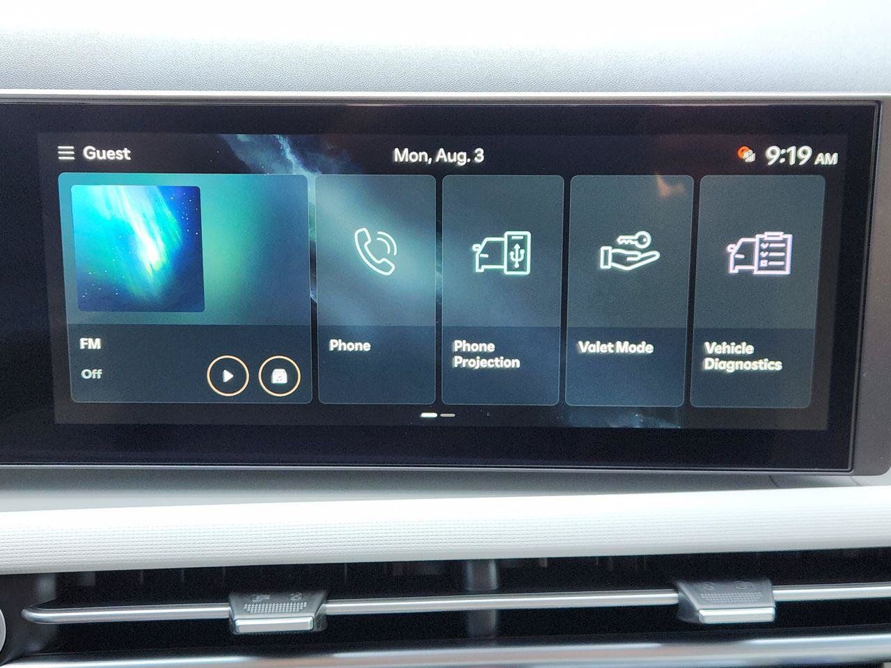 New 2026 Hyundai Tucson SEL Plus FWD image 13