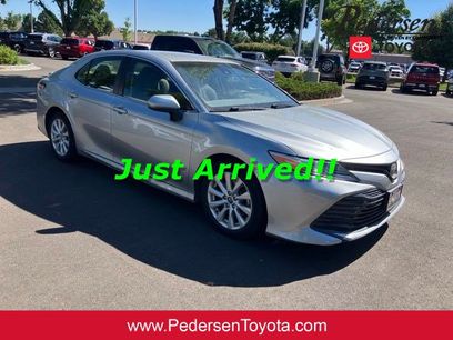 Used 2018 Toyota Camry LE