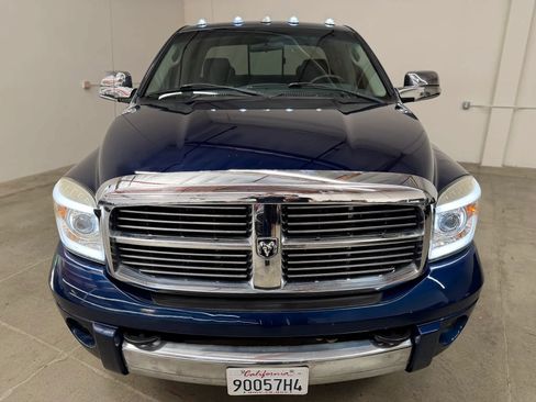 Used 2007 Dodge Ram 3500 Truck Laramie AWD/4WD image 3
