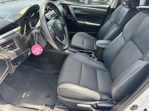 Used 2016 Toyota Corolla S FWD image 25