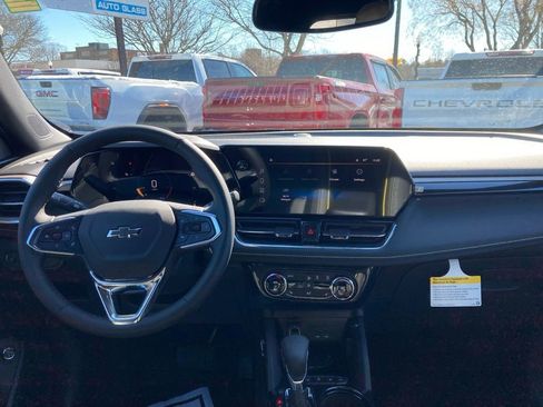 New 2026 Chevrolet TrailBlazer ACTIV w/ Convenience Package image 11