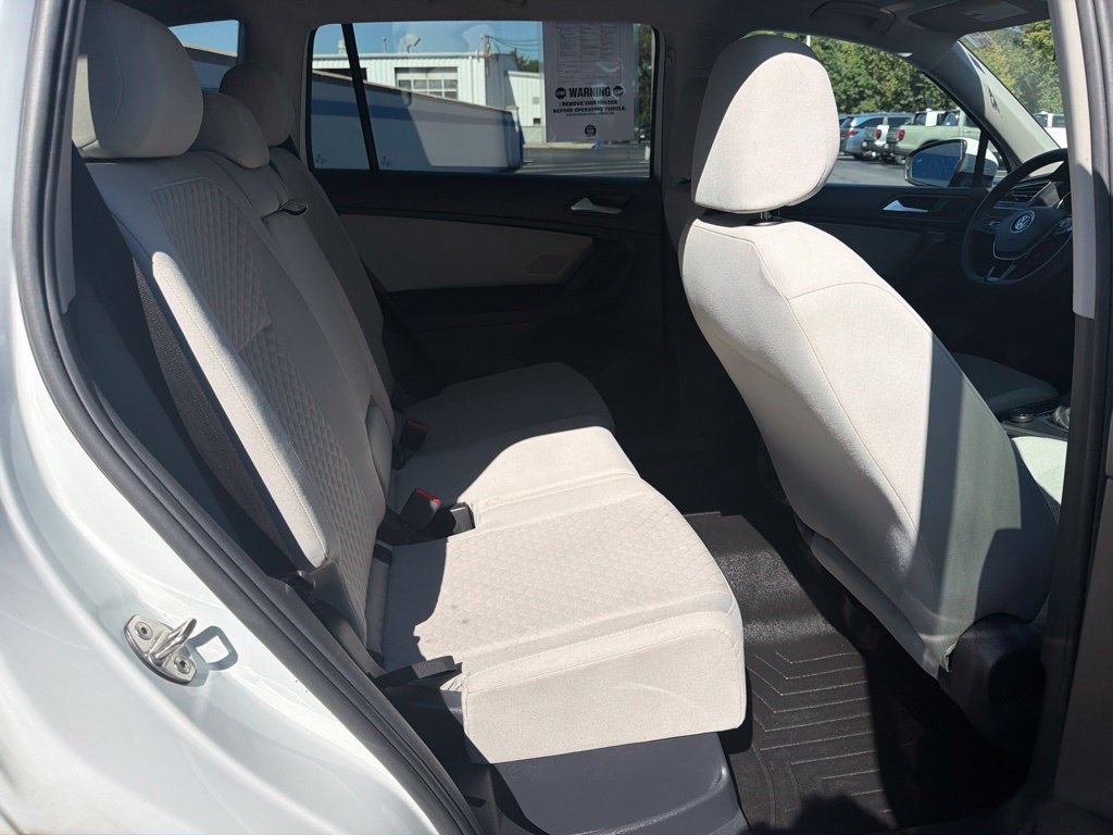 Used 2019 Volkswagen Tiguan S w/ Driver Assistance Package AWD/4WD image 21