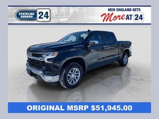 Used 2022 Chevrolet Silverado 1500 LT video 1