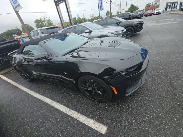 Used 2024 Chevrolet Camaro SS RWD image 1