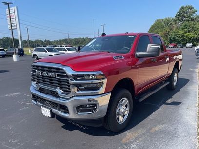 New 2026 RAM 2500 Tradesman