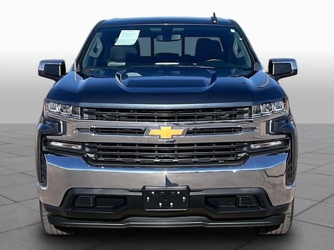 Used 2020 Chevrolet Silverado 1500 LT w/ Texas Edition RWD image 4