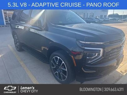 New 2026 Chevrolet Tahoe RST w/ Comfort Package