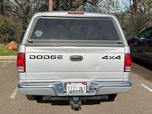 Used 2002 Dodge Dakota 4x4 Club Cab image 6