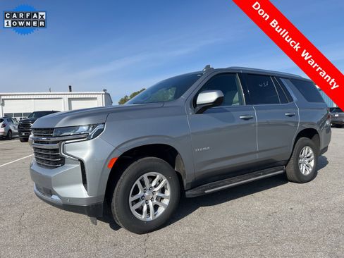 Used 2024 Chevrolet Tahoe LT image 1