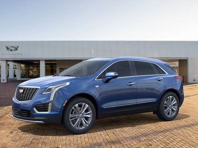 New 2026 Cadillac XT5 Premium Luxury w/ Driver Assist Package
