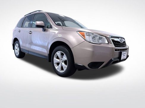 Used 2016 Subaru Forester 2.5i Premium w/ All-Weather Package AWD/4WD image 1