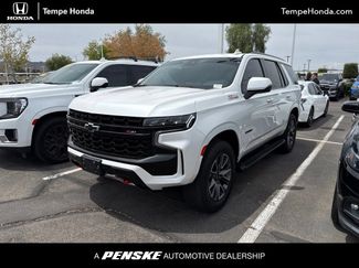 Used 2024 Chevrolet Tahoe Z71 w/ Luxury Package AWD/4WD video 1