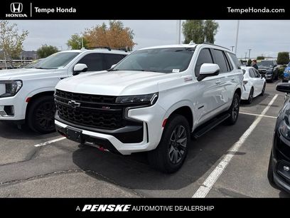 Used 2024 Chevrolet Tahoe Z71 w/ Luxury Package