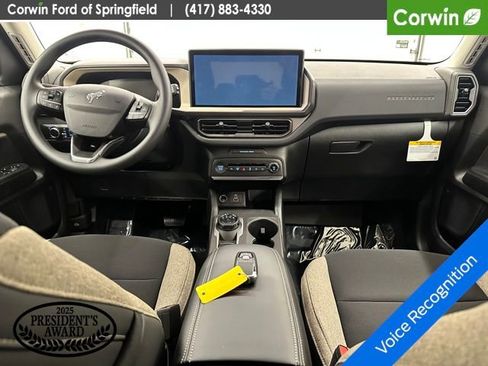 New 2026 Ford Bronco Sport Big Bend AWD/4WD image 15