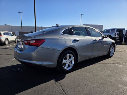 Used 2024 Chevrolet Malibu LT image 6