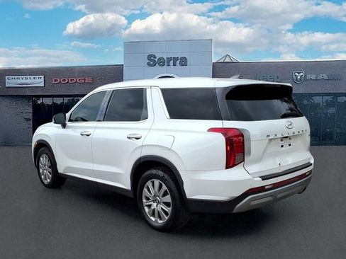 Used 2023 Hyundai Palisade SEL w/ Cargo Package AWD/4WD image 5