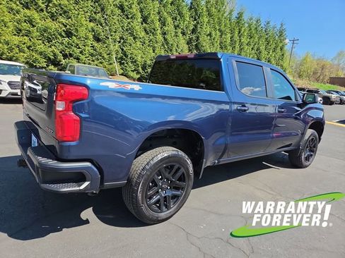 Used 2023 Chevrolet Silverado 1500 RST AWD/4WD image 7